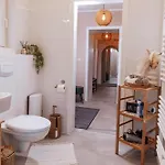 Melin - Wellness, Garten アパート *