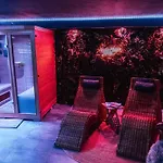 Melin - Wellness, Garten * マール