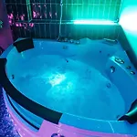 アパート Melin - Wellness, Garten