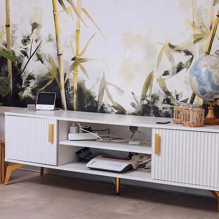 Melin Spa Suite - Wellness, Garten