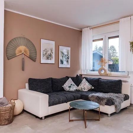 Melin Spa Suite - Wellness, Garten * Marl (Recklinghausen)