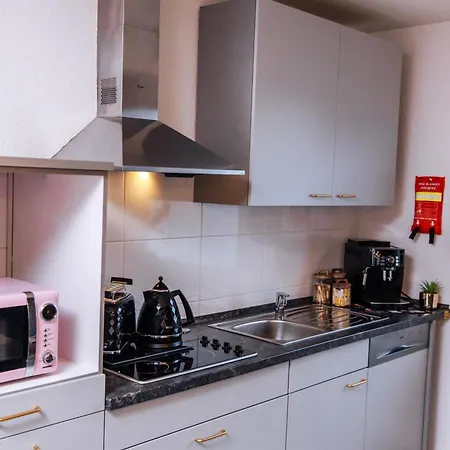 Melin Spa Suite - Wellness, Garten Lejlighed