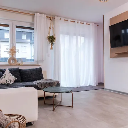 Appartement Melin - Wellness, Garten *