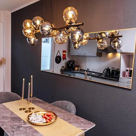 Appartement Melin - Wellness, Garten *