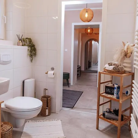 Melin - Wellness, Garten Appartement *