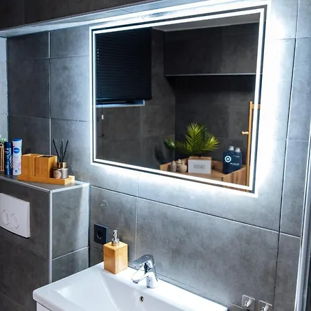 Melin - Wellness, Garten Appartement Marl (Recklinghausen)