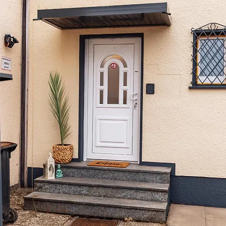 Appartement Melin - Wellness, Garten