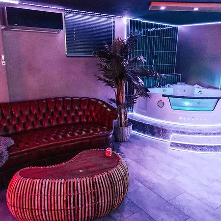 Melin - Wellness, Garten Marl (Recklinghausen)