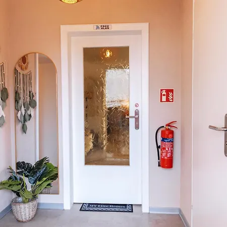 Melin - Wellness, Garten *