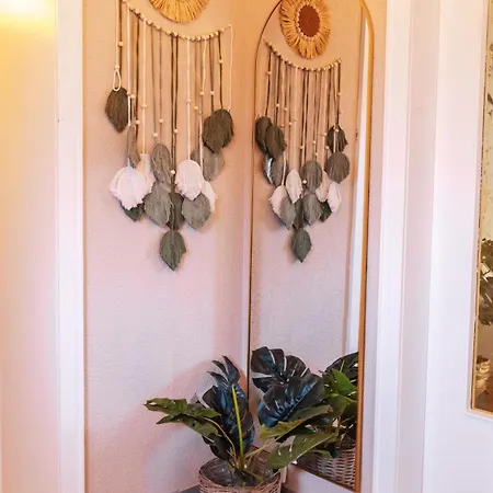 Appartement Melin - Wellness, Garten *