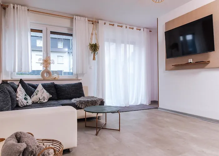 Melin Spa Suite - Wellness, Garten Lejlighed Marl (Recklinghausen)