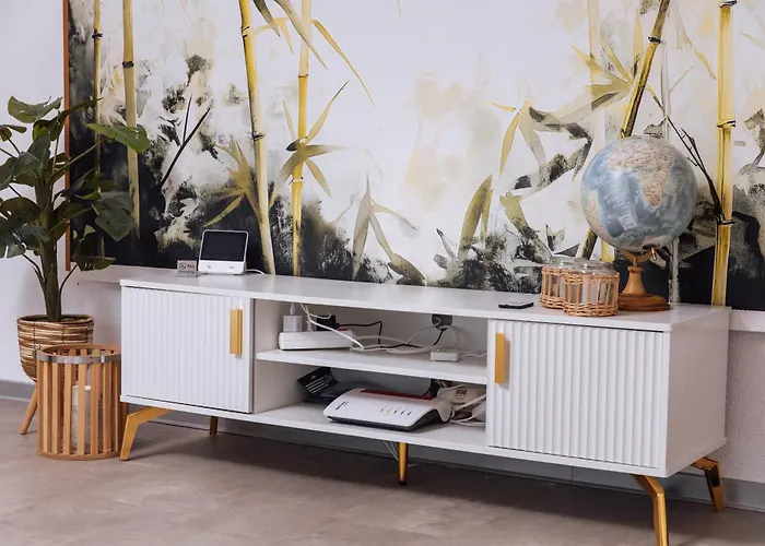 Melin Spa Suite - Wellness, Garten