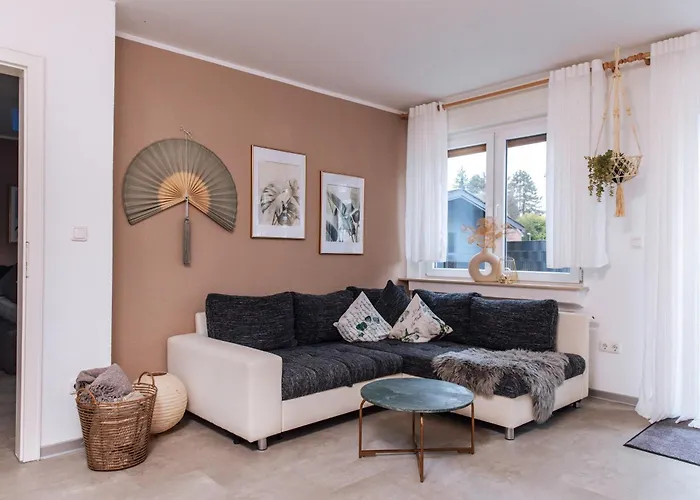 Melin Spa Suite - Wellness, Garten * Marl (Recklinghausen)