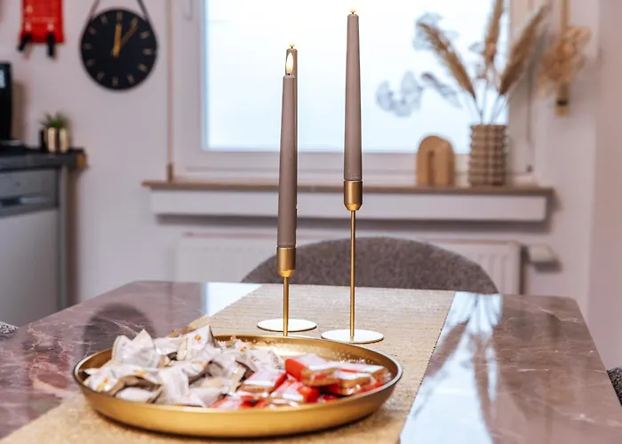 Melin Spa Suite - Wellness, Garten Marl (Recklinghausen)