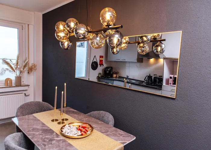 Melin Spa Suite - Wellness, Garten Lejlighed Marl (Recklinghausen)