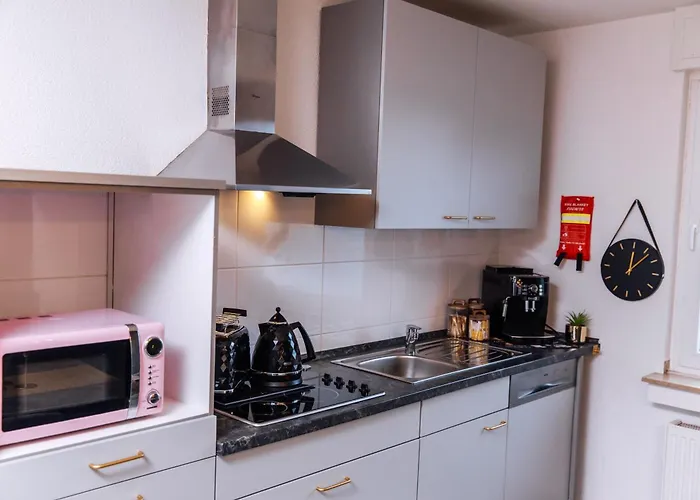 Melin Spa Suite - Wellness, Garten Lejlighed