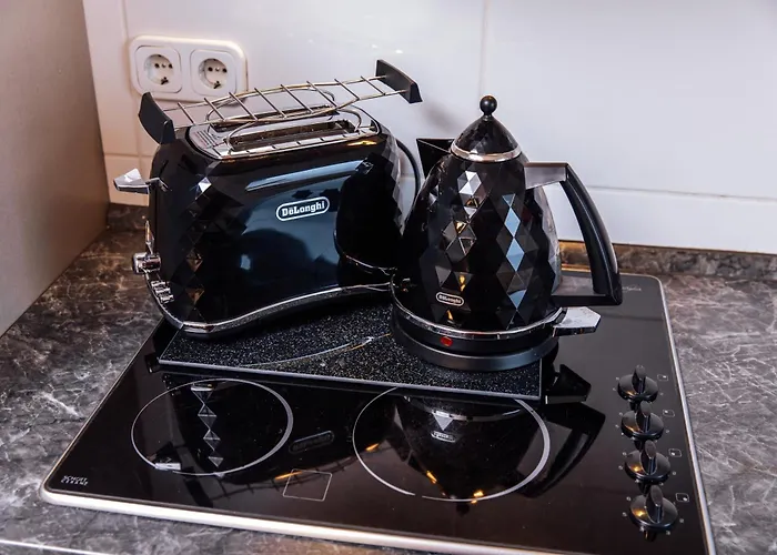 Melin Spa Suite - Wellness, Garten Marl (Recklinghausen)