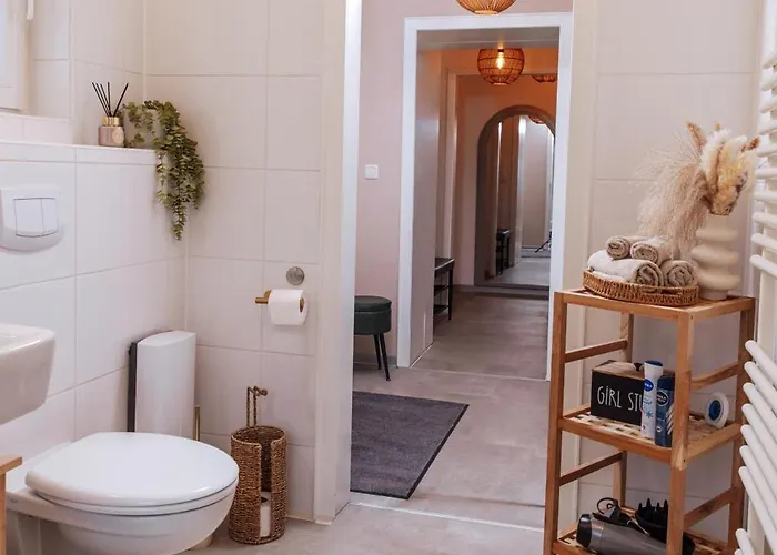 Melin Spa Suite - Wellness, Garten Lejlighed *