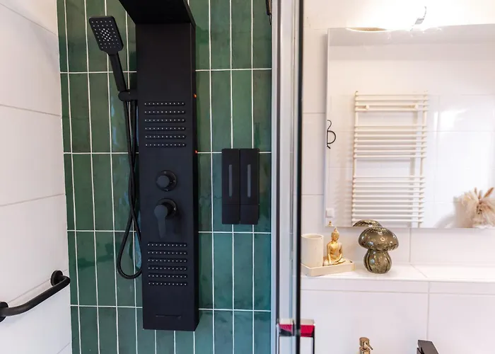 Melin Spa Suite - Wellness, Garten Lejlighed Marl (Recklinghausen)