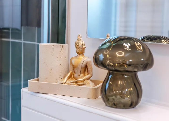 Melin Spa Suite - Wellness, Garten * Marl (Recklinghausen)