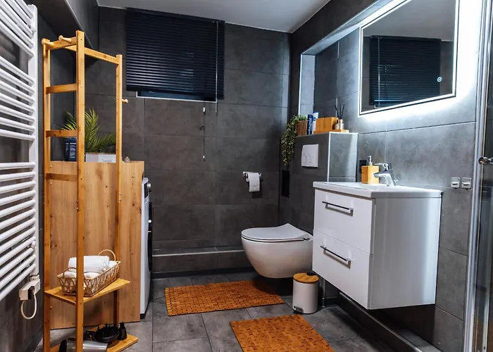 Lejlighed Melin Spa Suite - Wellness, Garten Marl (Recklinghausen)