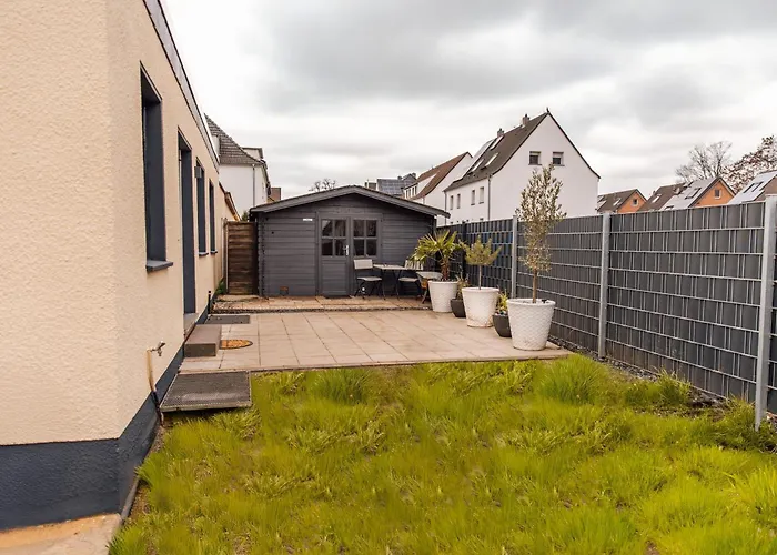 Melin Spa Suite - Wellness, Garten Lejlighed *