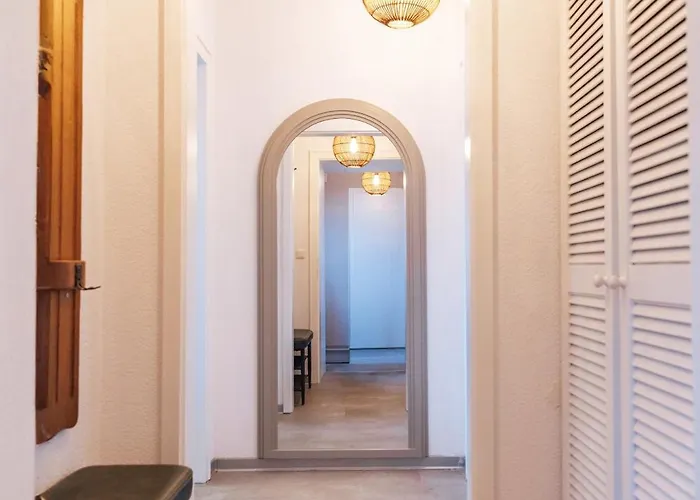 Melin Spa Suite - Wellness, Garten Lejlighed Marl (Recklinghausen)