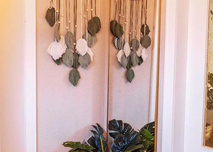 Melin Spa Suite - Wellness, Garten * Marl (Recklinghausen)